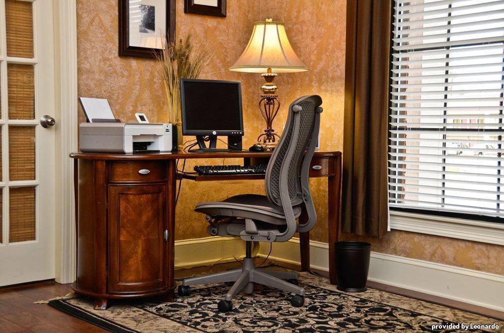 Best Western Suites Джексон Удобства фото