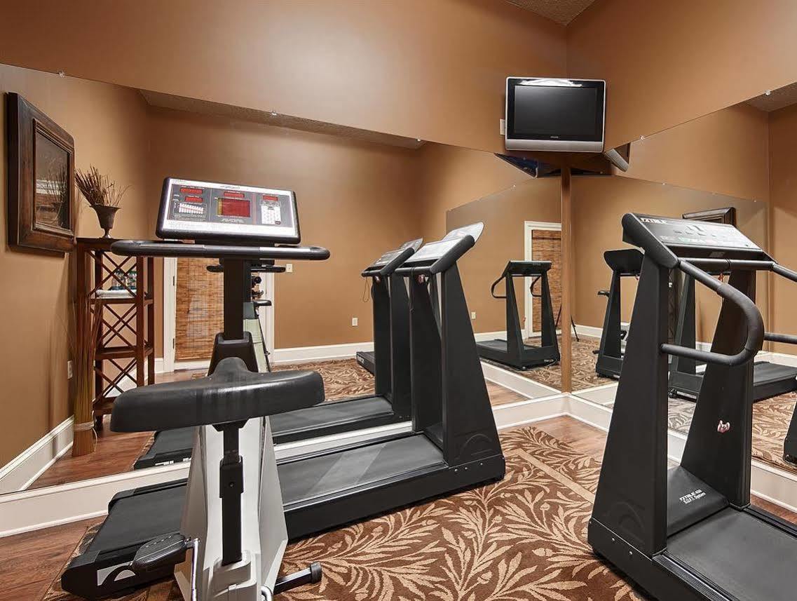 Best Western Suites Джексон Экстерьер фото