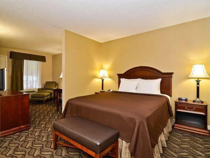 Best Western Suites Джексон Экстерьер фото